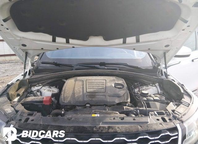 SALYB2EX8KA785257 2019 Land Rover Range Rover photo no. 10