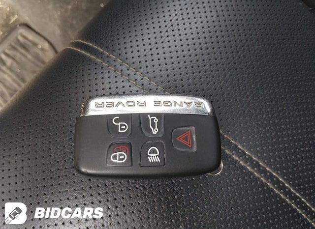 SALYB2EX8KA785257 2019 Land Rover Range Rover photo no. 11