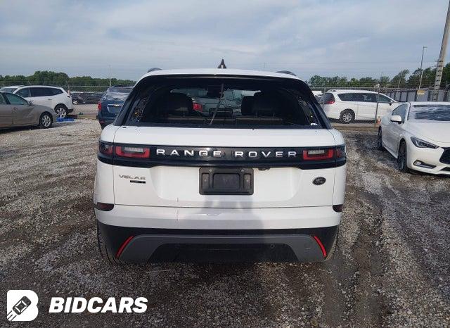 SALYB2EX8KA785257 2019 Land Rover Range Rover photo no. 16