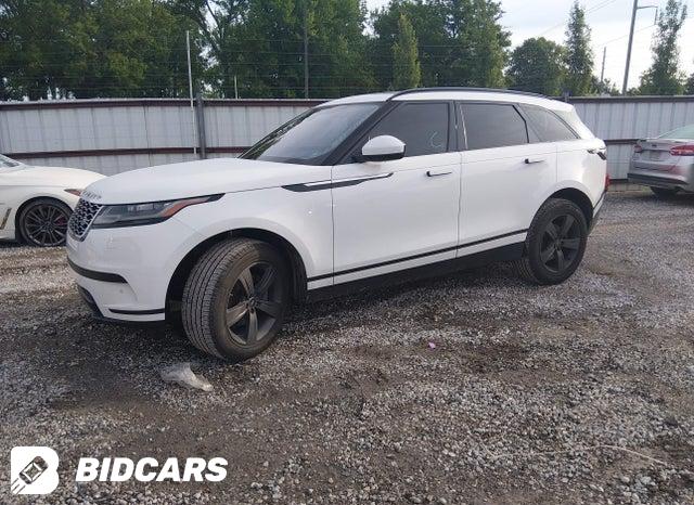 SALYB2EX8KA785257 2019 Land Rover Range Rover photo no. 2