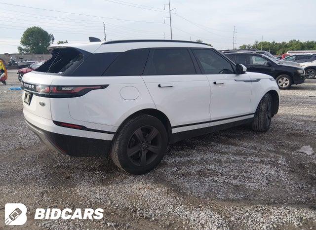 SALYB2EX8KA785257 2019 Land Rover Range Rover photo no. 4