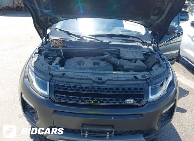 SALVR2BG5GH083673 2016 Land Rover Range Rover photo no. 10