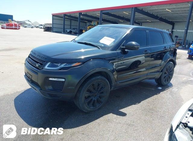 SALVR2BG5GH083673 2016 Land Rover Range Rover photo no. 2