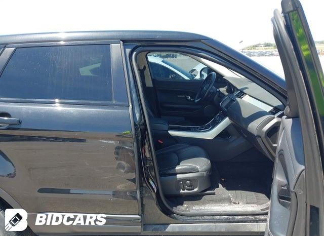 SALVR2BG5GH083673 2016 Land Rover Range Rover photo no. 5