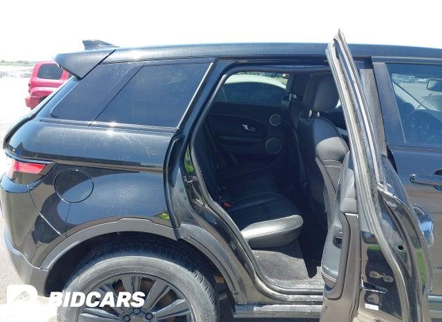 SALVR2BG5GH083673 2016 Land Rover Range Rover photo no. 8