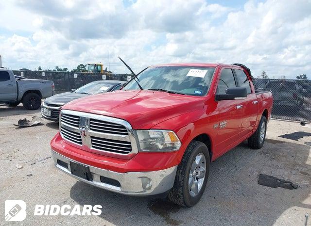 1C6RR6LT2ES435434 2014 RAM 1500 photo no. 2