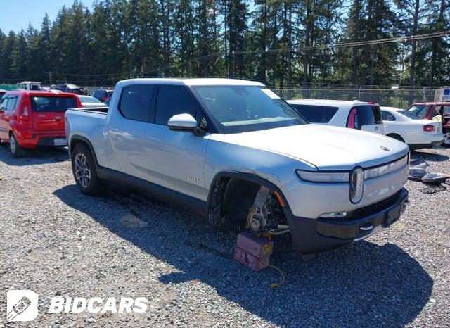 7FCTGAAA7PN019478 2023 Rivian R1T photo no. 1
