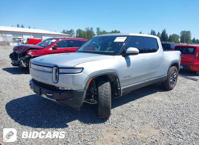 7FCTGAAA7PN019478 2023 Rivian R1T photo no. 2