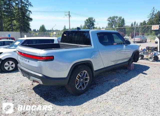 7FCTGAAA7PN019478 2023 Rivian R1T photo no. 4