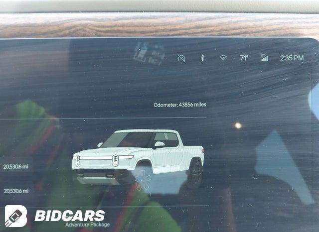 7FCTGAAA7PN019478 2023 Rivian R1T photo no. 7