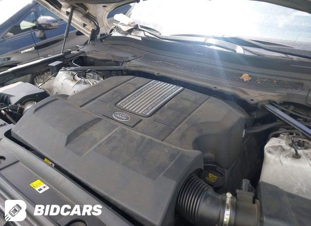 SALGR2VF9GA274615 2016 Land Rover Range Rover photo no. 10