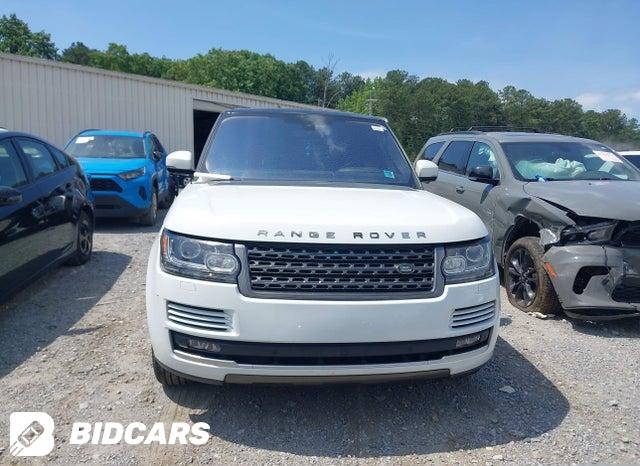 SALGR2VF9GA274615 2016 Land Rover Range Rover photo no. 12