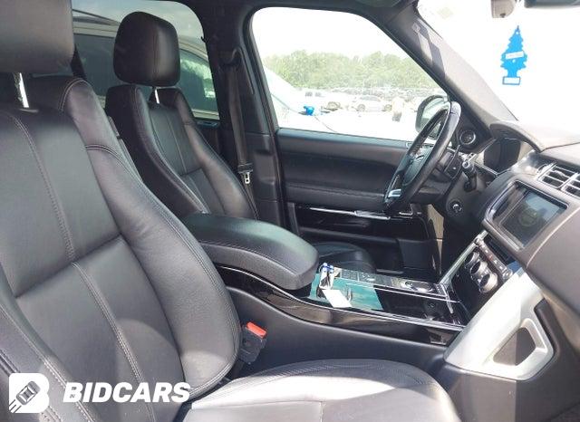 SALGR2VF9GA274615 2016 Land Rover Range Rover photo no. 5
