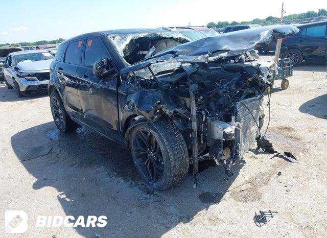 SALZL2FX6NH165941 2022 Land Rover Range Rover photo no. 1