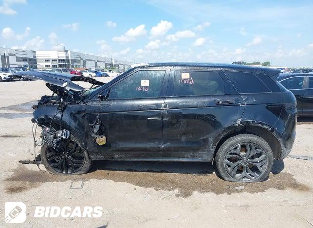 SALZL2FX6NH165941 2022 Land Rover Range Rover photo no. 14