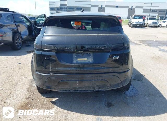 SALZL2FX6NH165941 2022 Land Rover Range Rover photo no. 16