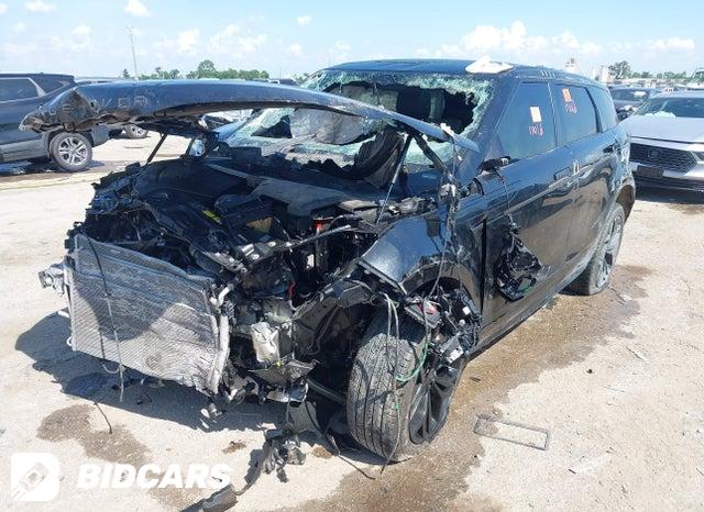 SALZL2FX6NH165941 2022 Land Rover Range Rover photo no. 2