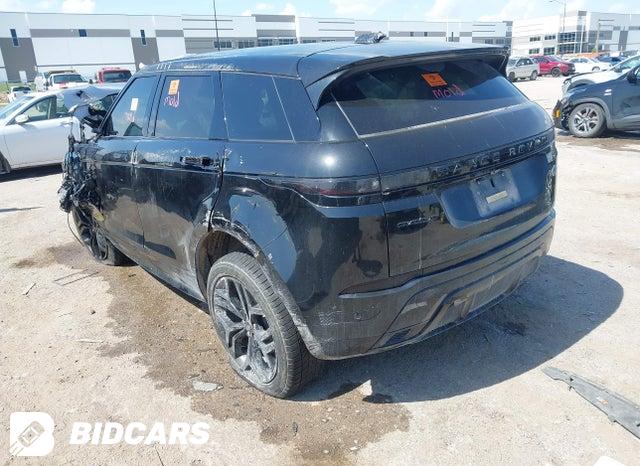 SALZL2FX6NH165941 2022 Land Rover Range Rover photo no. 3