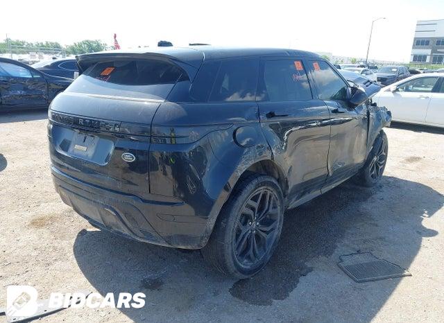 SALZL2FX6NH165941 2022 Land Rover Range Rover photo no. 4