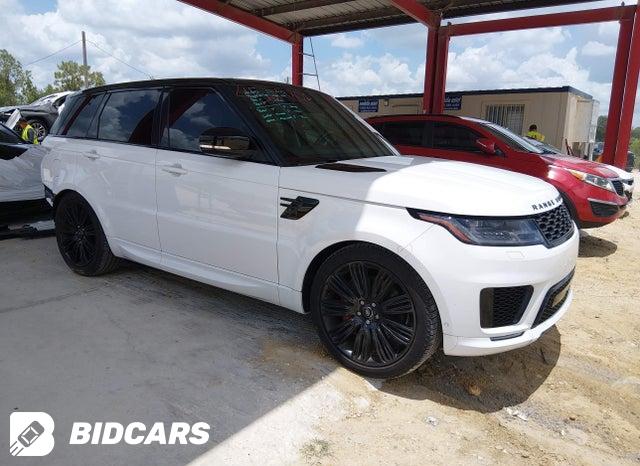SALWR2SE5NA207871 2022 Land Rover Range Rover photo no. 1