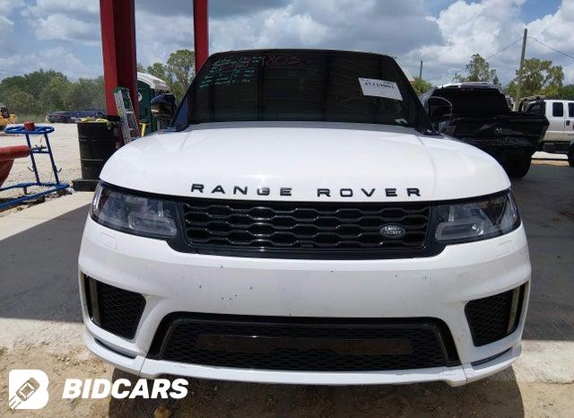 SALWR2SE5NA207871 2022 Land Rover Range Rover photo no. 13