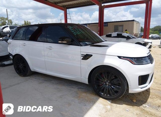 SALWR2SE5NA207871 2022 Land Rover Range Rover photo no. 14