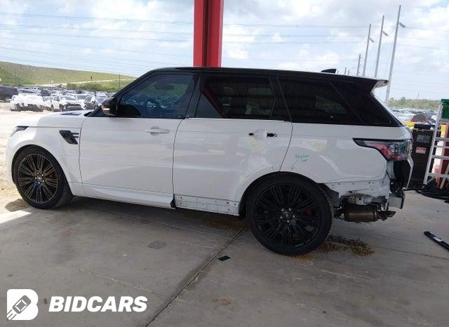 SALWR2SE5NA207871 2022 Land Rover Range Rover photo no. 15