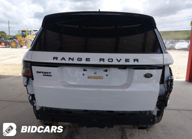 SALWR2SE5NA207871 2022 Land Rover Range Rover photo no. 17