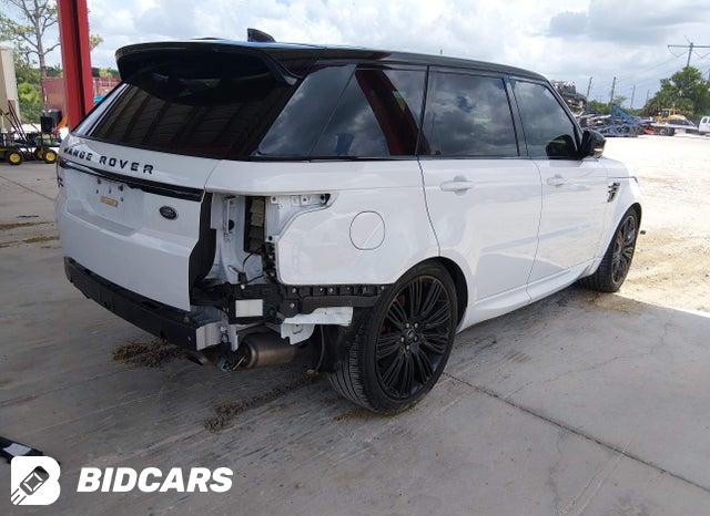 SALWR2SE5NA207871 2022 Land Rover Range Rover photo no. 4