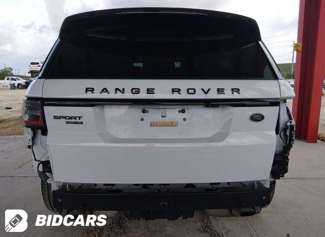 SALWR2SE5NA207871 2022 Land Rover Range Rover photo no. 6