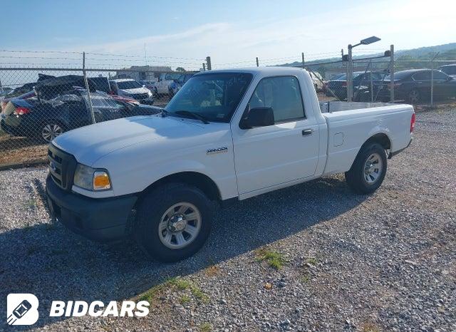 1FTYR10D87PA34545 2007 Ford Ranger photo no. 2