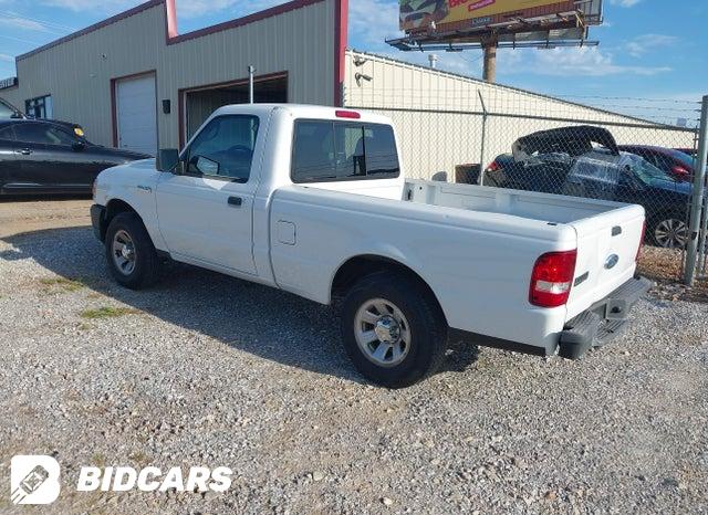 1FTYR10D87PA34545 2007 Ford Ranger photo no. 3