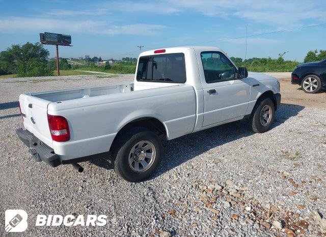 1FTYR10D87PA34545 2007 Ford Ranger photo no. 4