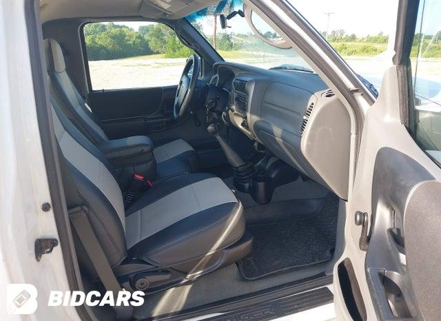 1FTYR10D87PA34545 2007 Ford Ranger photo no. 5