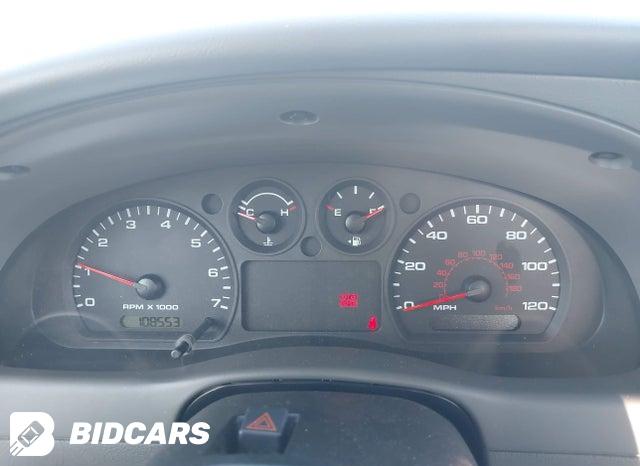 1FTYR10D87PA34545 2007 Ford Ranger photo no. 7
