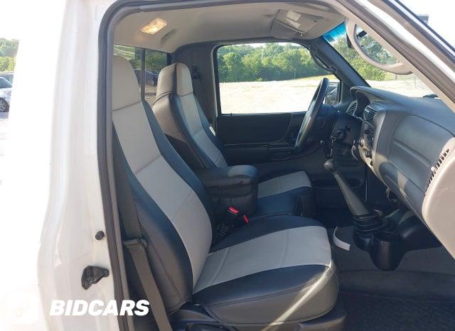 1FTYR10D87PA34545 2007 Ford Ranger photo no. 8