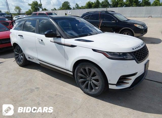 SALYL2RV6JA712991 2018 Land Rover Range Rover photo no. 1