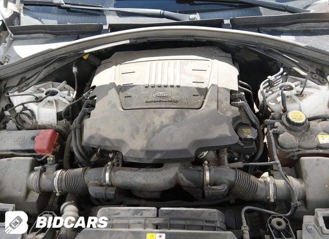SALYL2RV6JA712991 2018 Land Rover Range Rover photo no. 10