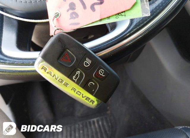 SALYL2RV6JA712991 2018 Land Rover Range Rover photo no. 11