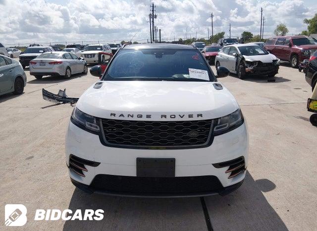 SALYL2RV6JA712991 2018 Land Rover Range Rover photo no. 13