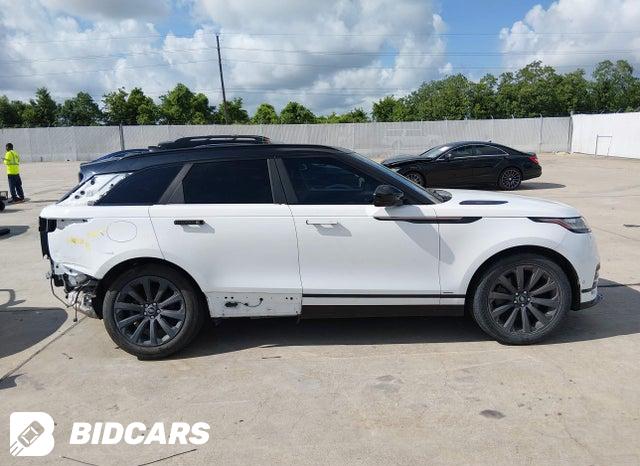 SALYL2RV6JA712991 2018 Land Rover Range Rover photo no. 14