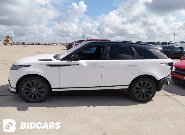 SALYL2RV6JA712991 2018 Land Rover Range Rover photo no. 15