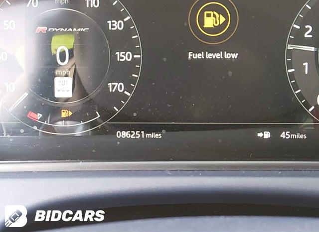 SALYL2RV6JA712991 2018 Land Rover Range Rover photo no. 16