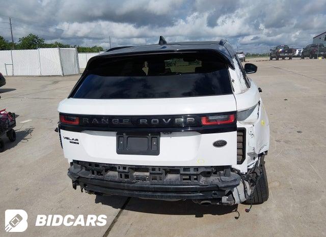 SALYL2RV6JA712991 2018 Land Rover Range Rover photo no. 17