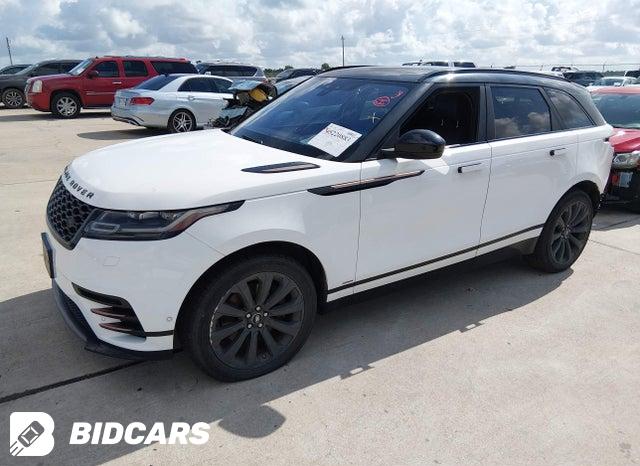 SALYL2RV6JA712991 2018 Land Rover Range Rover photo no. 2