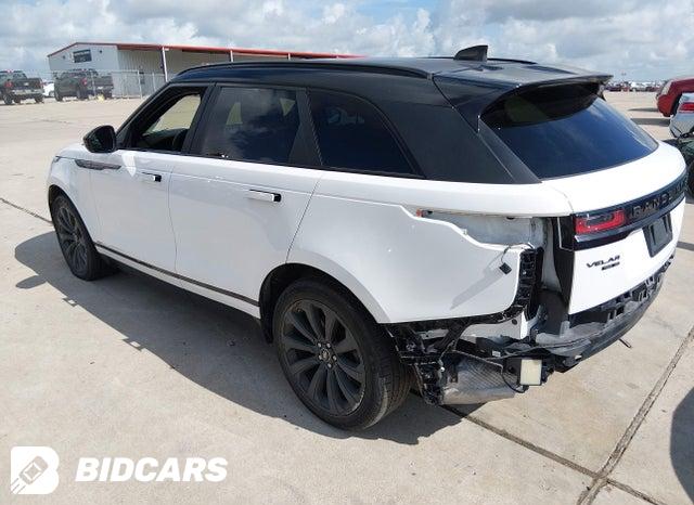 SALYL2RV6JA712991 2018 Land Rover Range Rover photo no. 3