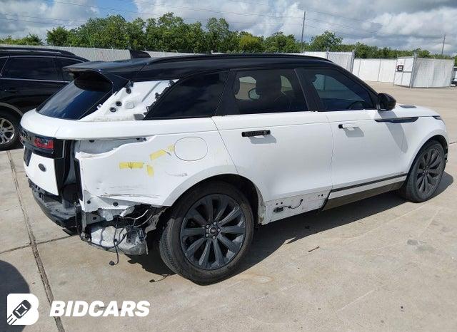 SALYL2RV6JA712991 2018 Land Rover Range Rover photo no. 4
