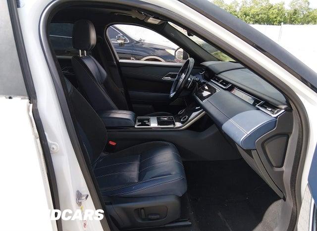 SALYL2RV6JA712991 2018 Land Rover Range Rover photo no. 5