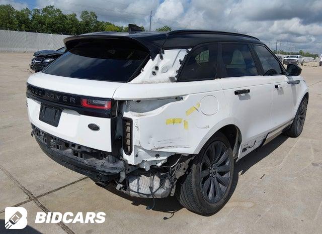 SALYL2RV6JA712991 2018 Land Rover Range Rover photo no. 6