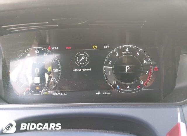 SALYL2RV6JA712991 2018 Land Rover Range Rover photo no. 7